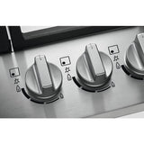 Placa de Cozinha Zanussi ZEE6942FXS | 59.4 cm | 4 Zonas | Aço inoxidável