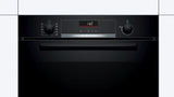Forno Elétrico Bosch Serie 6 HBA5360B0 | 71 L | 59.4 cm | A | Preto