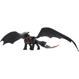 Dragão Toothless Electrónico de Luxo 63cm - Como Treinar o Teu Dragão | Spin Master