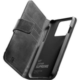 Capa Cellularline iPhone 14 Plus Supreme Preto