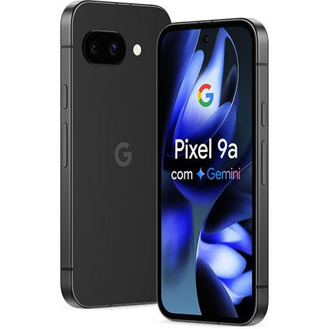 Google Pixel 9a - 128GB - Obsidiana