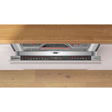 Máquina de Lavar Loiça Encastrável Bosch SMD8TCX04E | 14 talheres | 60 cm | A