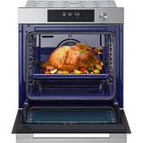 Forno Elétrico LG WSED7612S Instaview | 76 L | 59.2 cm | A+ | Inox