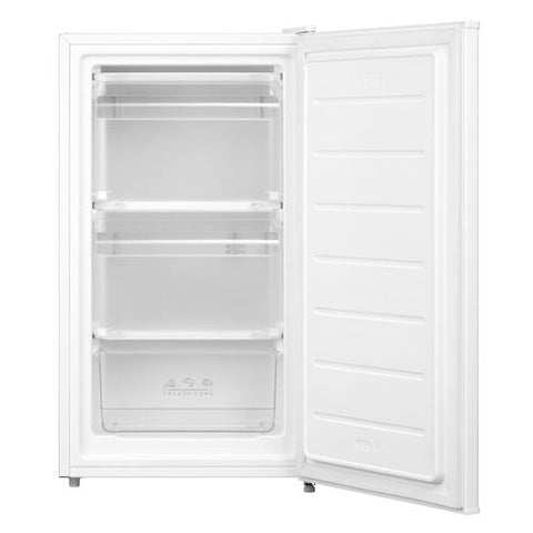 Arca Congeladora Vertical Confortec CFC148WE | 84,5x47,5x44,5 cm | 60 L | E | Branco