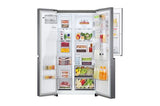Frigorífico Americano LG GSJV31DSXF | 179x91,3x74,3 cm | 416 L | F | Grafite