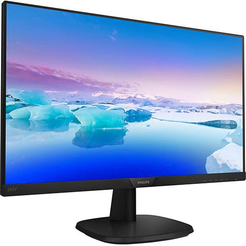 Monitor Philips 243V7QDSB/00 | 24'' | 75 Hz | Full HD