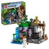 LEGO Minecraft 21189 A Masmorra dos Esqueletos