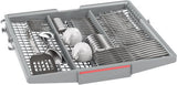 Máquina de Lavar Loiça Bosch SMS4EMI06E | 14 talheres | 60 cm | B | Aço inoxidável