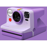 Máquina Fotográfica Instantânea Câmara Instantânea Polaroid Now Generation 2 - Roxa