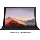 Computador Portátil Microsoft Surface Pro 7 | 12,3'' | i5 | 8GB | 128GB | Platina