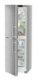 Frigorífico Combinado Liebherr SBNSDD5264 | 185,5x59,7x67,5 cm | 314 L | D | Inox