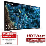 Smart TV Sony 65 OLED UHD 4K 65A80L 165cm