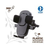 Suporte Smartphone Universal Muvit para Automóvel  - Preto