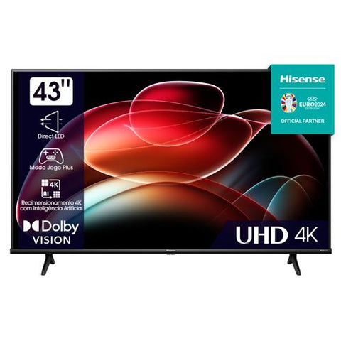 Smart TV Hisense 43