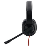 Auscultadores Hama HS-USB400 Preto