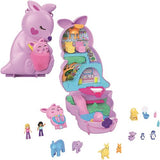 Polly Pocket: Bolsa do Canguru - Mattel