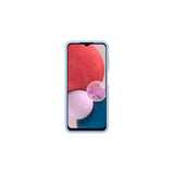 Capa Samsung com Slot para Samsung  Galaxy A13 - Azul