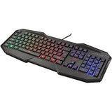 Teclado Gaming Trust GXT 830-RW Avonn - Layout PT