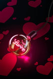 Lâmpada LED Cellularline Fancy Bulb Love