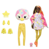 Barbie Cutie Reveal Color Dream Series: Pato Amarelo - Mattel