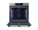 Forno Elétrico Samsung NV7B4550VAS | Pirolítico | 76 L | 59.5 cm | A+ | Aço inoxidável