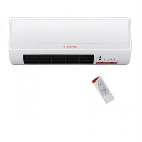 Aquecedor Termoventilador Parede Jocel NSBK-200WS2 2000W