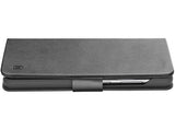 Capa Cellularline Samsung S22+ Bookagenda Preto