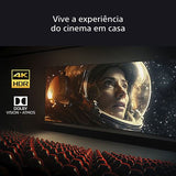 Smart TV Sony 65 BRAVIA 5 Mini-LED UHD 4K K-65XR5 - 165cm
