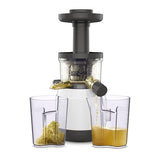 Slow Juicer Moulinex Juiceo ZU150110 Tecnologia Silenciosa