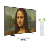 Smart TV Samsung 55'' The Frame QLED UHD 4K 55LS03B 140cm