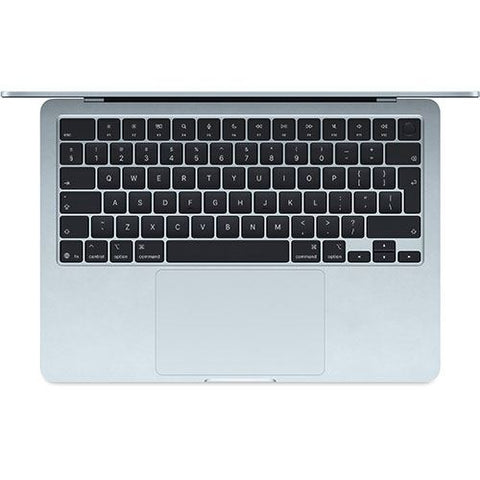 MacBook Air 13'' | 2025 | M4 10-core | 16GB | 256GB SSD | GPU 8-core - Azul‑Céu