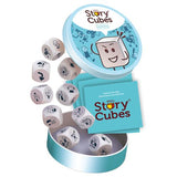 Jogo de Tabuleiro Story Cubes Actions Zygomatic