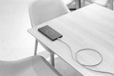 Cabo USB-C Cellular Line Soft 1.2m - Branco