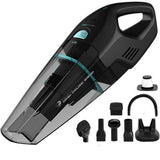 Mini Aspirador Cecotec Immortal ExtremeSuction | 22.2 V | 25 Min. | Preto