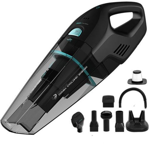 Mini Aspirador Cecotec Immortal ExtremeSuction | 22.2 V | 25 Min. | Preto