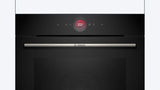 Forno Elétrico Bosch Serie 8 HBG7742B1 | 71 L | 59.4 cm | A+ | Preto