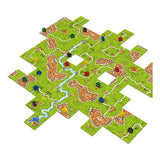 Jogo de Tabuleiro Carcassonne PT