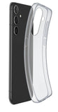Capa Cellularline Samsung Galaxy S24+ Fine Transparente