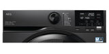 Máquina de Lavar e Secar Roupa AEG Series 7000 LWR7196U4B | 9/5 Kg | 1600 RPM - Preto