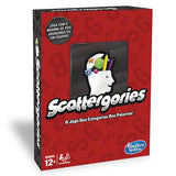 Jogo de Tabuleiro Scattergories