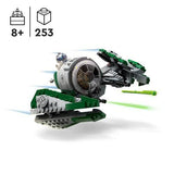 LEGO Star Wars™ 75360 - O Jedi Starfighter™ de Yoda