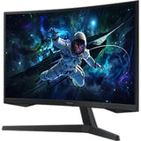 Monitor Gaming Curvo Samsung Odyssey G5 LS27CG552 | 27'' | QHD | 165 Hz