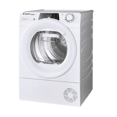 Máquina de Secar Candy RapidÓ ROE H8A2TE-S | 8 Kg | Bomba de Calor | A++ | Branco