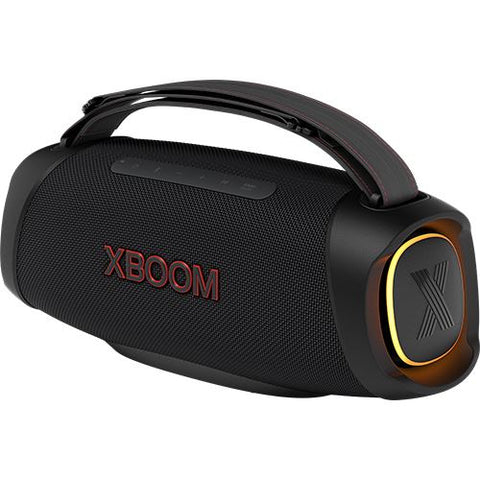 Coluna Portátil Bluetooth LG Xboom Go XG8T - Preto