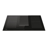 Placa de Indução Haier I-Dual Series 6 HAIH8IFMCF | Elétrica | 83 cm | 4 Zonas | Preto