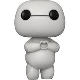 Funko Pop! Figura de Vinyl Big Hero 6: Baymax with Heart Hands - 1511