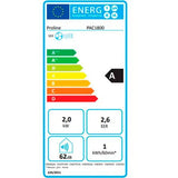 Ar Condicionado Portátil Proline PAC1800 | 6.800BTU/h | 2.000 W | A