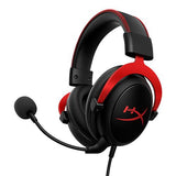 Auscultadores Gaming HyperX Cloud II - Vermelho