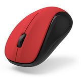 Rato sem Fios Hama MW-300 V2 1200dpi Vermelho