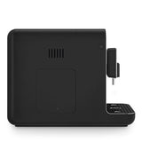 Máquina de Café Automática Smeg com Vapor Anni 50 - Preto